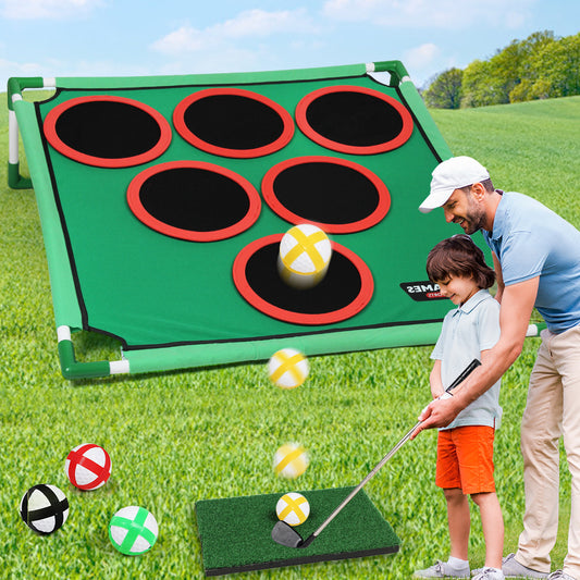 Golf Pong Game Set