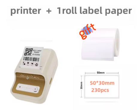 Mini Label Printer