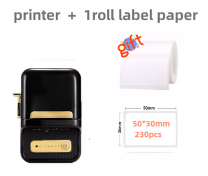 Mini Label Printer