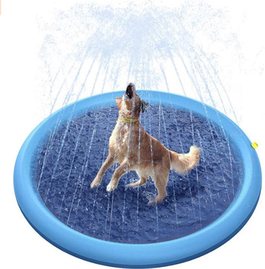 Pet Water Splash Pad