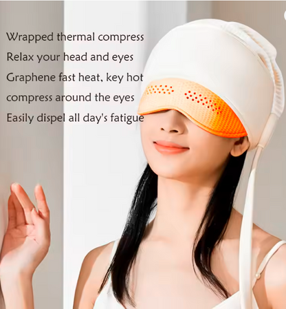 Rechargeable Head Massager