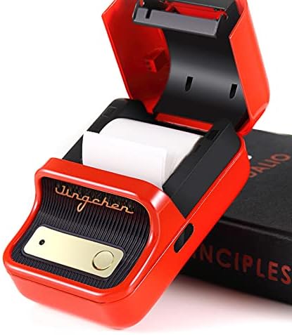 Mini Label Printer