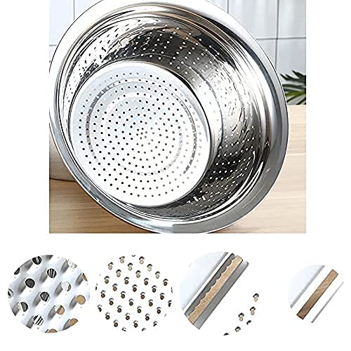3-in-1 Stainless Steel Basin