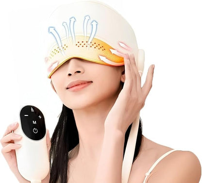 Rechargeable Head Massager