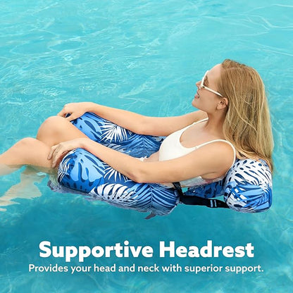 Inflatable Pool Float