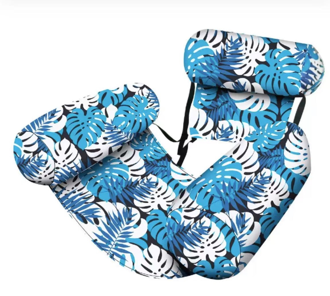 Inflatable Pool Float
