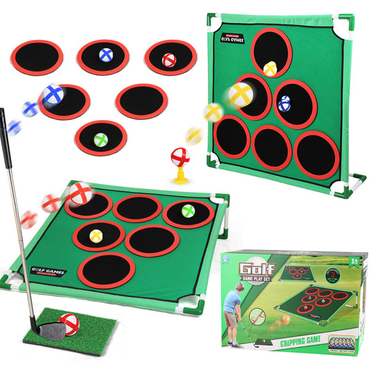 Golf Pong Game Set