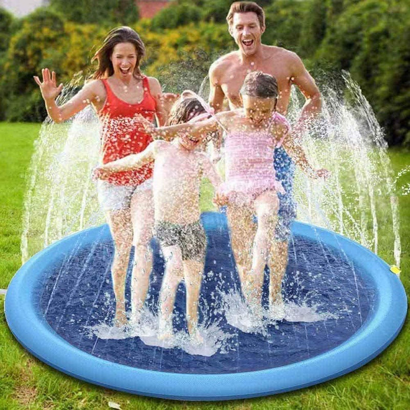Pet Water Splash Pad