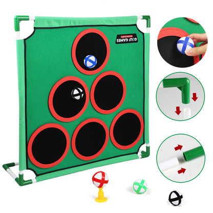 Golf Pong Game Set