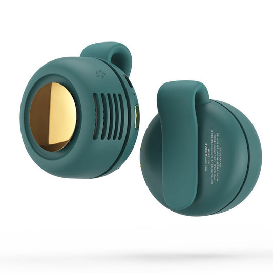 Mini Bladeless Clip Fan