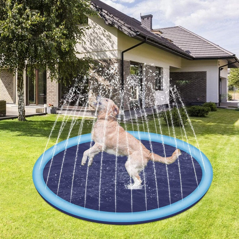 Pet Water Splash Pad