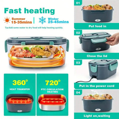Electric Lunch Box