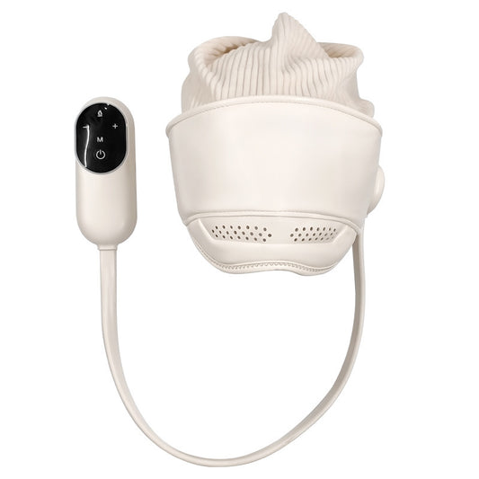 Rechargeable Head Massager