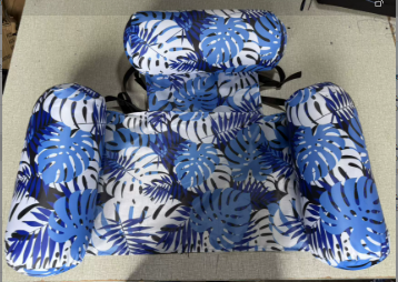 Inflatable Pool Float